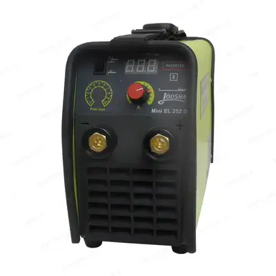 دستگاه جوش اینورتر ۲۵۰ آمپر جوشا مدل Mini EL 252 D گام الکتریک - azarweld.ir